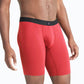 Second Skin Tencel™ Lyocell Long Leg Boxer Brief - No Fly (9 inch inseam leg)