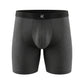 Second Skin Tencel™ Modal Standard Length Boxer Brief - With Fly - 6 inch inseam leg