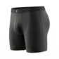 Second Skin Tencel™Modal Standard Length Boxer Brief - No Fly (6 inch inseam leg)