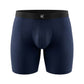 Second Skin Tencel™Modal Standard Length Boxer Brief - No Fly (6 inch inseam leg)