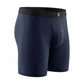 Second Skin Tencel™ Modal Standard Length Boxer Brief - With Fly - 6 inch inseam leg