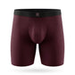 Second Skin Tencel™Modal Standard Length Boxer Brief - No Fly (6 inch inseam leg)