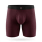 Second Skin Tencel™ Modal Standard Length Boxer Brief - With Fly - 6 inch inseam leg