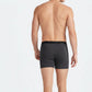 Second Skin Tencel™Modal Standard Length Boxer Brief - No Fly (6 inch inseam leg) - kula