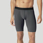 Men's Longer Leg Boxer Brief Underwear  - KULA Men's Underwear