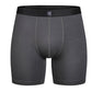 Second Skin Tencel™ Lyocell Standard Length Boxer Brief - No Fly (6 inch inseam leg)