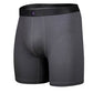 Second Skin Tencel™ Lyocell Standard Length Boxer Brief - No Fly (6 inch inseam leg)