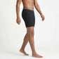 Second Skin Tencel™ Modal Long Leg Boxer Brief - No Fly (9 inch inseam leg)