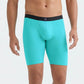 Second Skin Tencel™ Modal Long Leg Boxer Brief - No Fly (9 inch inseam leg) - kula
