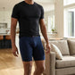 Second Skin Tencel™ Modal Long Leg Boxer Brief - No Fly (9 inch inseam leg)