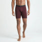 Second Skin Tencel™ Modal Long Leg Boxer Brief - No Fly (9 inch inseam leg)
