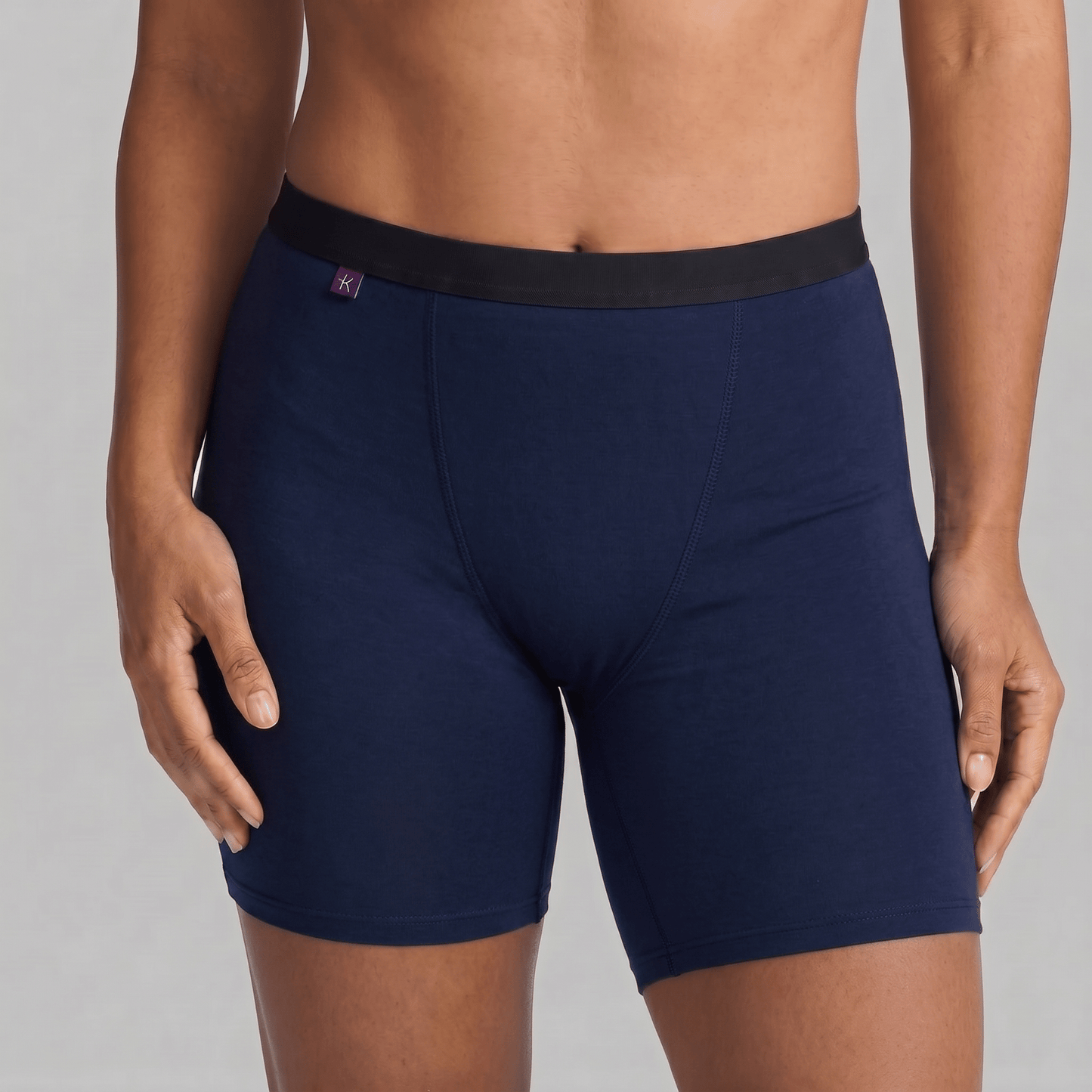 Women's Second Skin TENCEL™ Modal Boxer Brief - kula