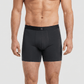 Second Skin Tencel™Modal Standard Length Boxer Brief - No Fly (6 inch inseam leg) - kula