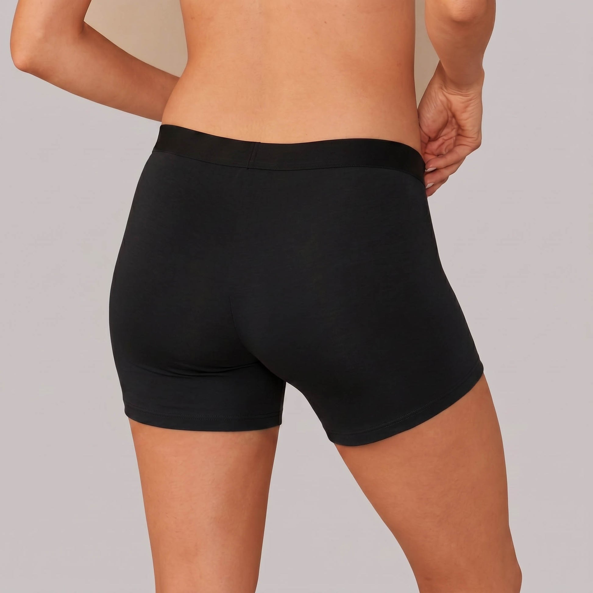 Women's Second Skin TENCEL™ Modal Boxer Brief - kula