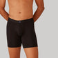 Second Skin Tencel™ Lyocell Standard Length Boxer Brief - No Fly (6 inch inseam leg)