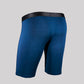 Second Skin Tencel™ Lyocell Long Leg Boxer Brief - With Fly - 9 inch inseam leg