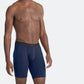 Second Skin Tencel™ Lyocell Long Leg Boxer Brief - No Fly (9 inch inseam leg)