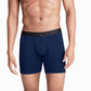 Second Skin Tencel™Modal Standard Length Boxer Brief - No Fly (6 inch inseam leg) - kula