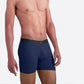 Second Skin Tencel™ Lyocell Standard Length Boxer Brief - No Fly (6 inch inseam leg)