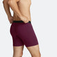 Second Skin Tencel™ Lyocell Standard Length Boxer Brief - No Fly (6 inch inseam leg)
