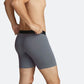 Second Skin Tencel™ Lyocell Standard Length Boxer Brief - No Fly (6 inch inseam leg)