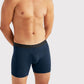 Second Skin Tencel™ Lyocell Standard Length Boxer Brief - No Fly (6 inch inseam leg)