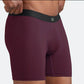 Second Skin Tencel™ Lyocell Standard Length Boxer Brief - No Fly (6 inch inseam leg)