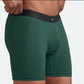 Second Skin Tencel™ Lyocell Standard Length Boxer Brief - No Fly (6 inch inseam leg)