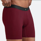 Second Skin Tencel™ Lyocell Standard Length Boxer Brief - No Fly (6 inch inseam leg)