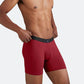 Second Skin Tencel™ Lyocell Standard Length Boxer Brief - No Fly (6 inch inseam leg)