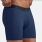 Second Skin Tencel™ Lyocell Standard Length Boxer Brief - No Fly (6 inch inseam leg)