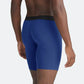 Second Skin Tencel™ Lyocell Long Leg Boxer Brief - With Fly - 9 inch inseam leg