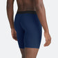 Second Skin Tencel™ Lyocell Long Leg Boxer Brief - With Fly - 9 inch inseam leg