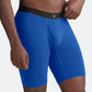 Second Skin Tencel™ Lyocell Long Leg Boxer Brief - With Fly - 9 inch inseam leg