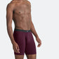 Second Skin Tencel™ Lyocell Long Leg Boxer Brief - With Fly - 9 inch inseam leg
