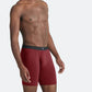Second Skin Tencel™ Lyocell Long Leg Boxer Brief - With Fly - 9 inch inseam leg