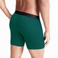 Second Skin Tencel™ Lyocell Standard Length Boxer Brief - No Fly (6 inch inseam leg)