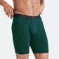 Second Skin Tencel™ Lyocell Long Leg Boxer Brief - With Fly - 9 inch inseam leg