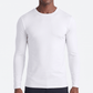 The Second Skin TENCEL™ Crew Neck Long Sleeve T-Shirt - kula