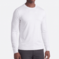 The Second Skin TENCEL™ Crew Neck Long Sleeve T-Shirt - kula