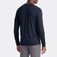 The Second Skin TENCEL™ Crew Neck Long Sleeve T-Shirt - kula