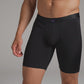 Second Skin Tencel™ Modal Long Leg Boxer Brief - No Fly (9 inch inseam leg)