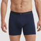 Second Skin Tencel™ Modal Standard Length Boxer Brief - No Fly (6 inch inseam leg)