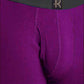 Second Skin Tencel™ Lyocell Long Leg Boxer Brief - With Fly - 9 inch inseam leg