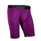 Second Skin Tencel™ Lyocell Long Leg Boxer Brief - With Fly - 9 inch inseam leg