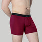 Second Skin Tencel™ Lyocell Standard Length Boxer Brief - No Fly (6 inch inseam leg)