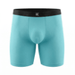 Second Skin Tencel™Modal Standard Length Boxer Brief - No Fly (6 inch inseam leg) - kula