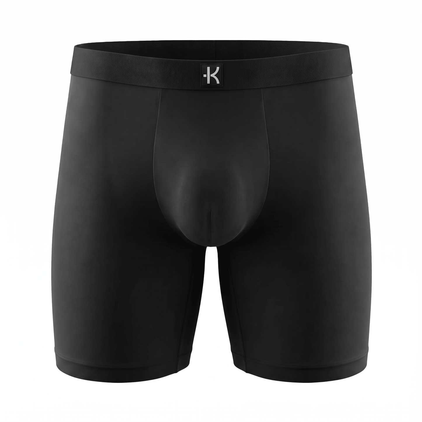 Second Skin Tencel™Modal Standard Length Boxer Brief - No Fly (6 inch inseam leg) - kula