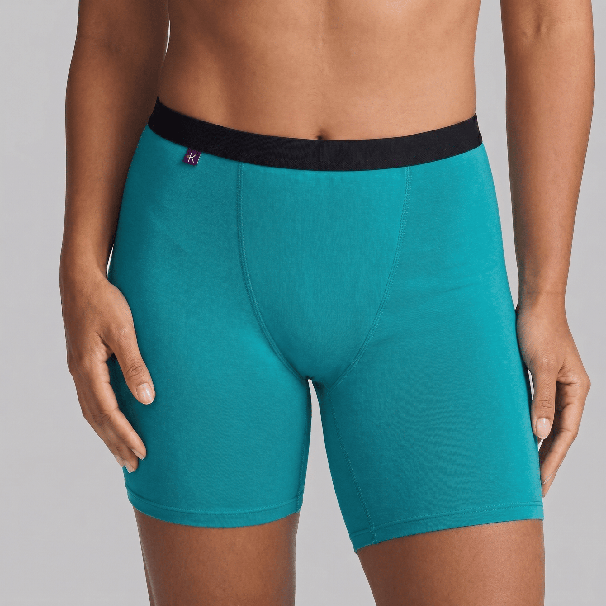 Women's Second Skin TENCEL™ Modal Boxer Brief - kula