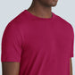 The T-Shirt - Second Skin TENCEL™ Crew Neck T-Shirt